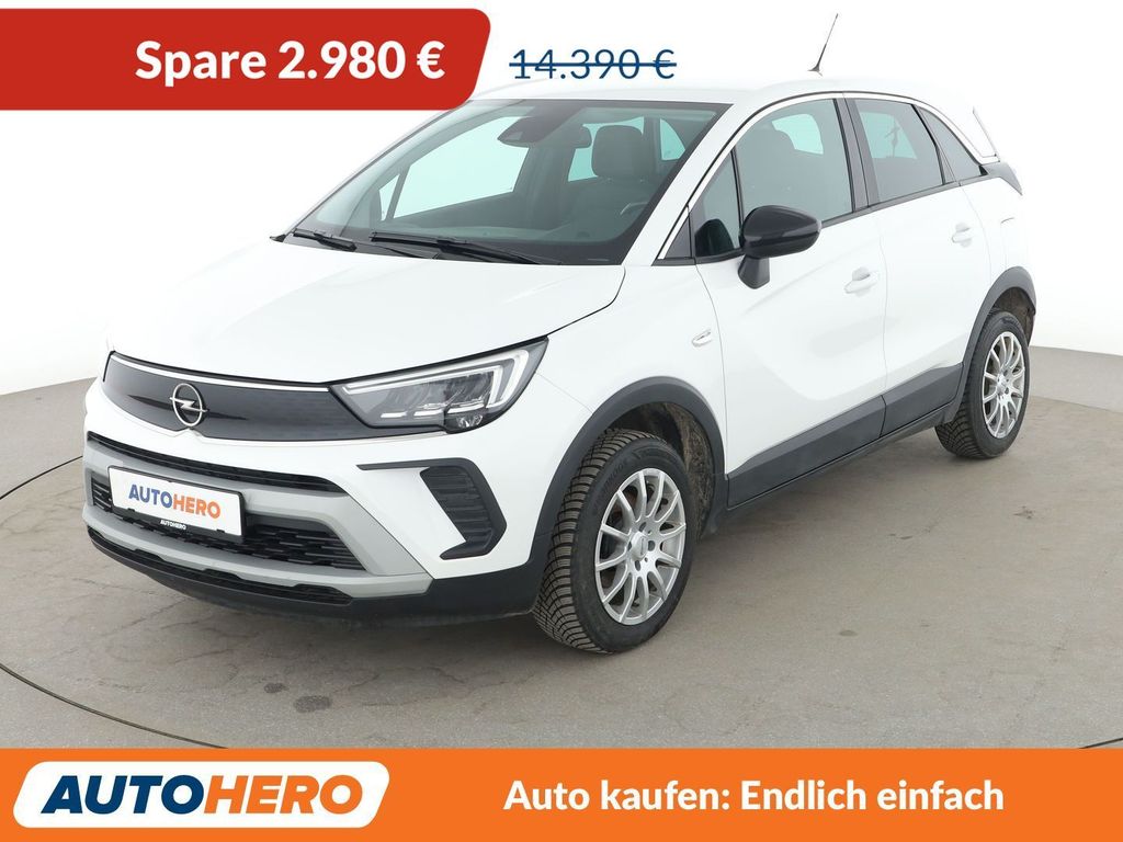 Image of Opel Crossland (X)