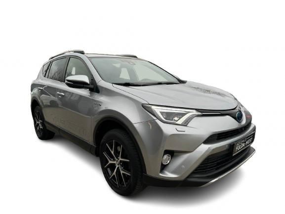 Toyota RAV 4 2.5 HYBRID Edition S+ LED Navi CAM Leder