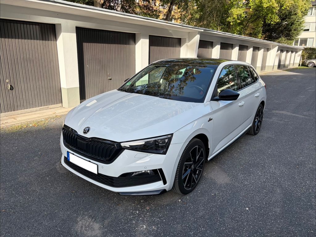 Image of Skoda Scala