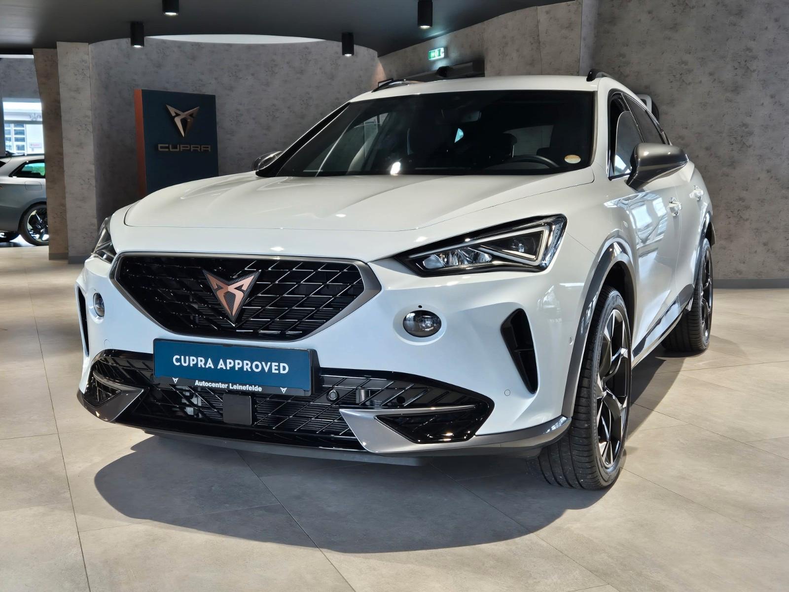 Cupra Formentor 1.5 TSI 150 PS 7-Gang-DSG