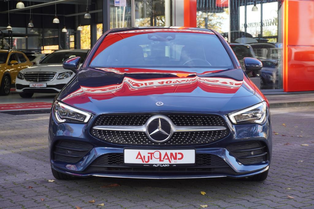 Mercedes-Benz CLA 200