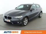 BMW 1er 118i Sport Line Aut.*NAVI*TEMPO*PDC*SHZ*ALU* - BMW: 1er Sport