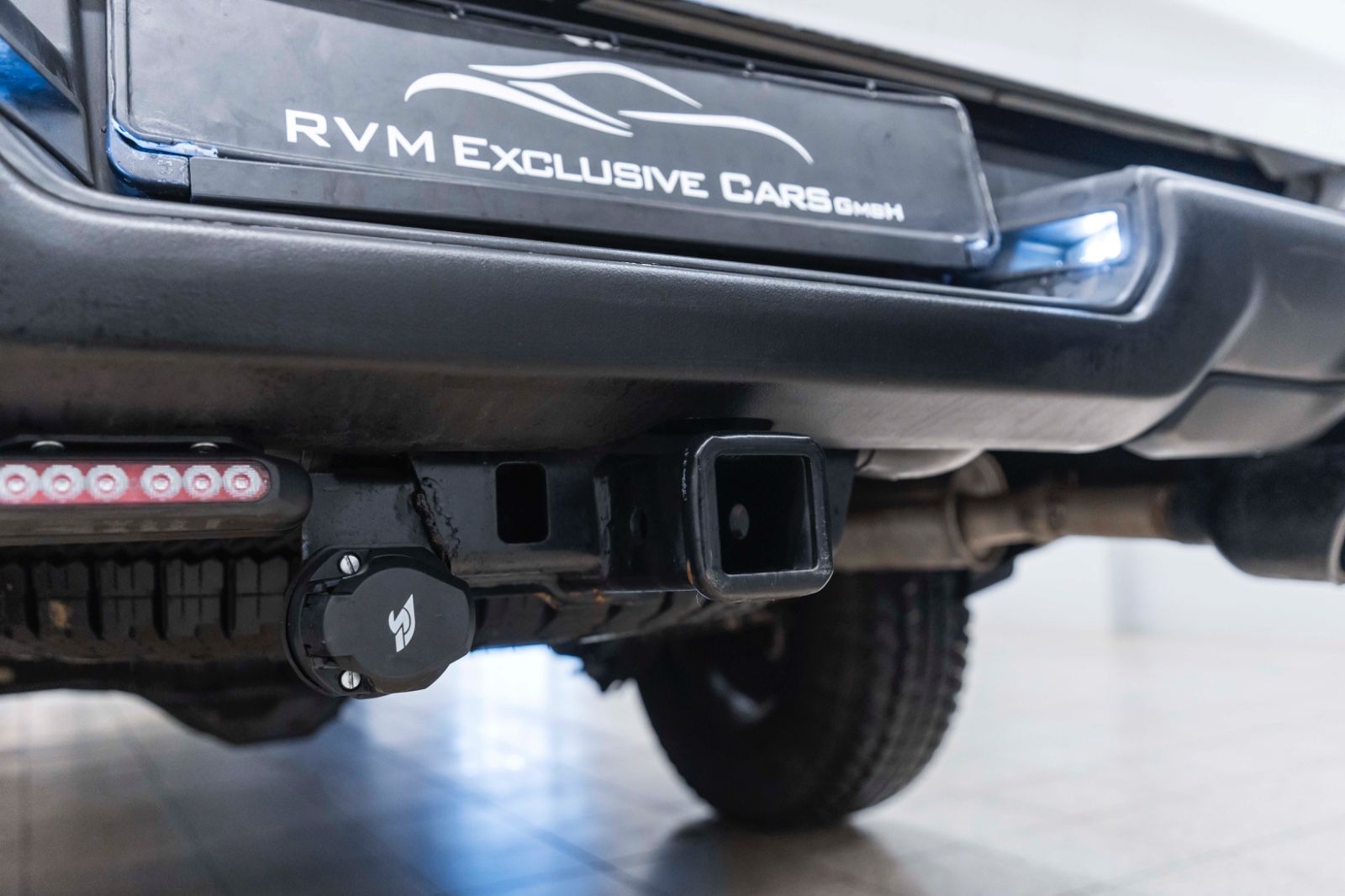 Fahrzeugabbildung Dodge RAM 1500 REBEL 5,7L CARPLAY KAM AHK M+S TEMPOMAT