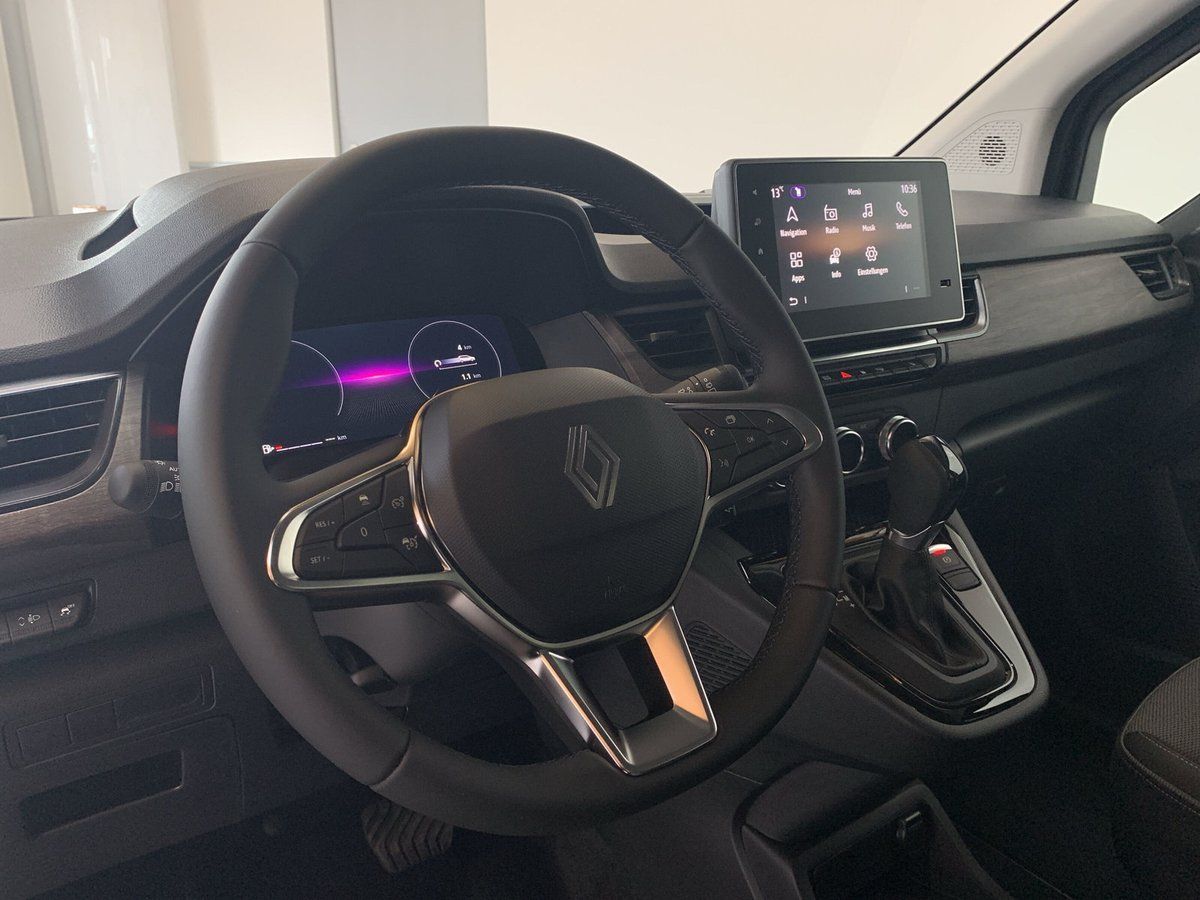 Renault Grand Kangoo - Bild 10