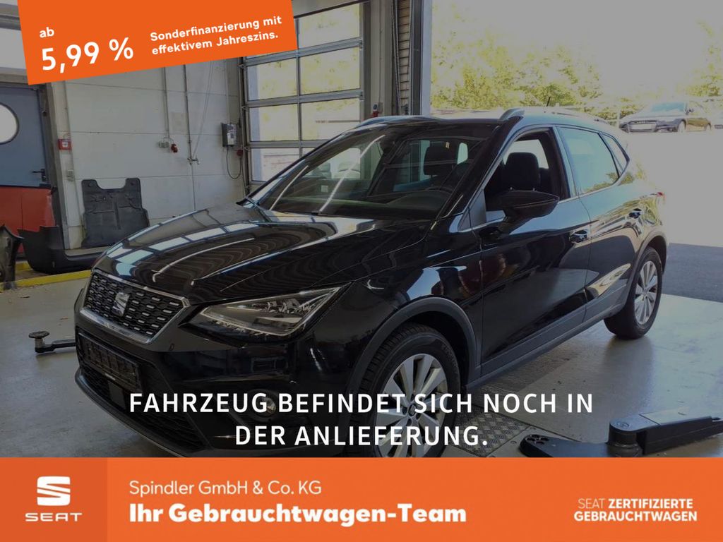 Image of Seat Arona