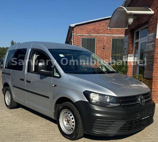 Volkswagen Caddy Kombi *Klima*TÜV 03/26*5-Sitze*1 Hand*AHK*