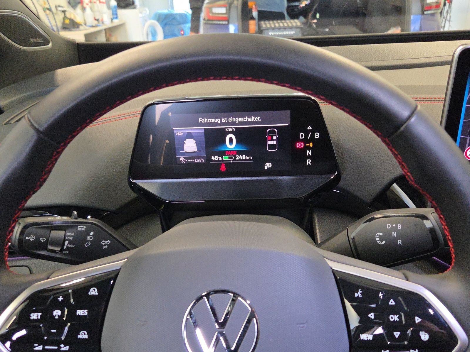 Volkswagen ID.4 GTX 4Motion Navi Wärmep. AHK IQ-Light IQ-D foto 12