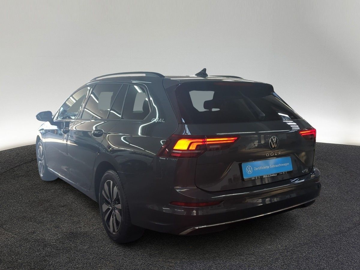 Volkswagen Golf Variant GOAL 1.5 eTSI DSG LED NAVI SHZ APP foto 3