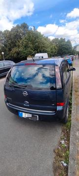 Opel Meriva 1.8 Automatik - Opel Meriva Gebrauchtwagen in Osnabrück
