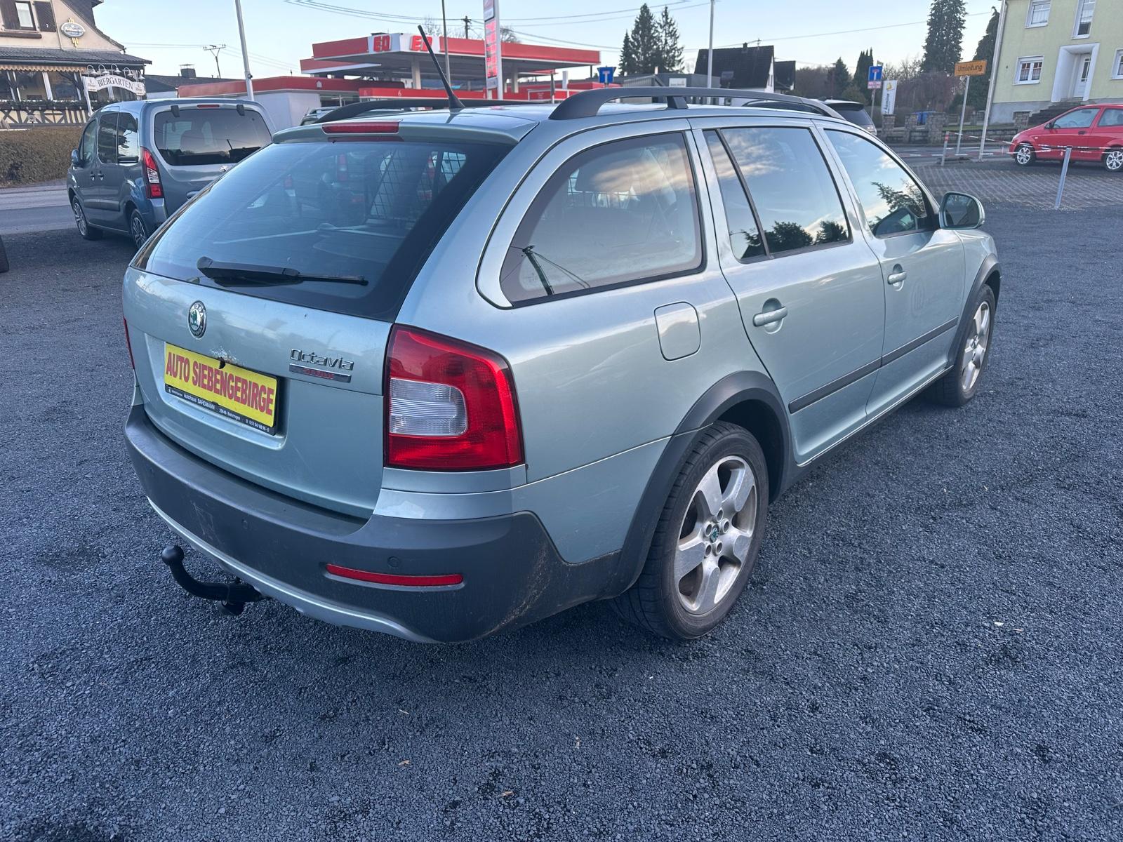 Skoda Octavia 2011 — двигун 1.968 cm³, 140 HP (103kW)