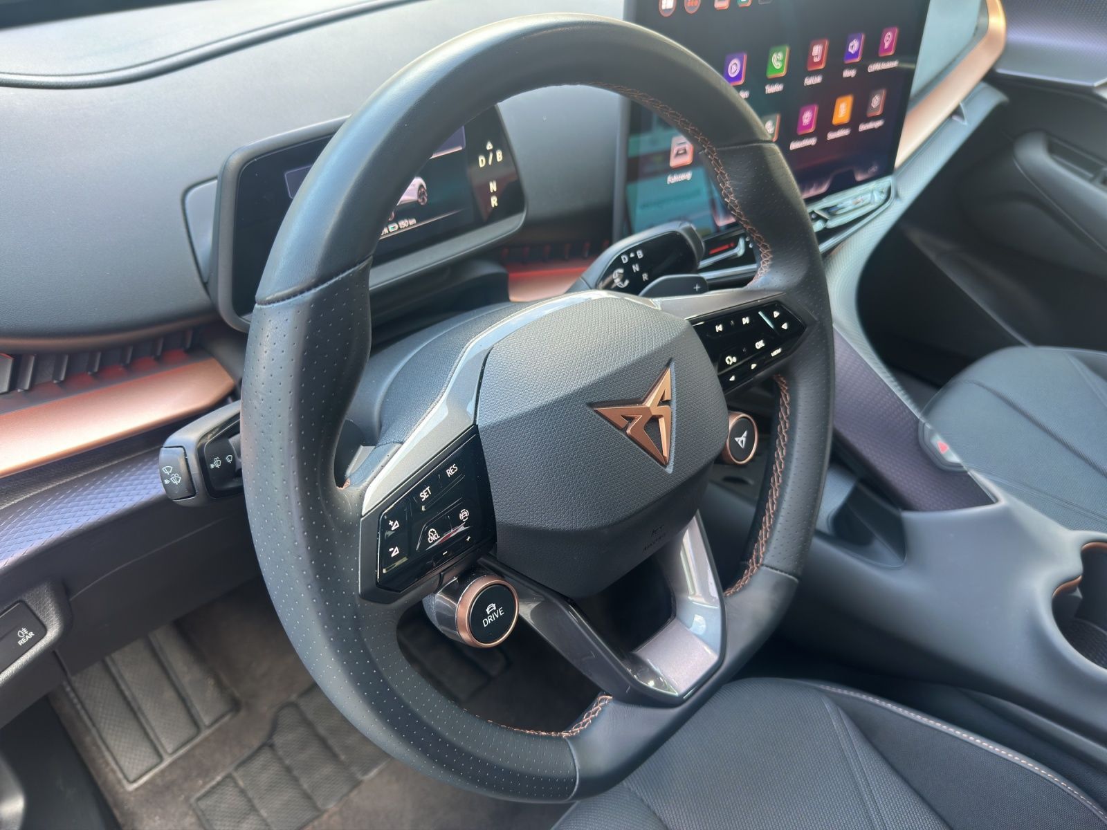 Cupra Tavascan - Bild 9