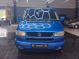 Volkswagen T4 Caravelle 2.5 TDI 111kW - VW T4 Caravelle von 2002