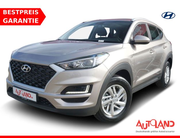 Hyundai Tucson 1.6 GDI Klima Kamera Tempomat Bluetooth