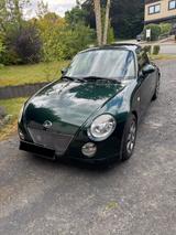 Daihatsu Copen 100th Anniversary grün 100th Anniversary - Daihatsu Copen aus 2007