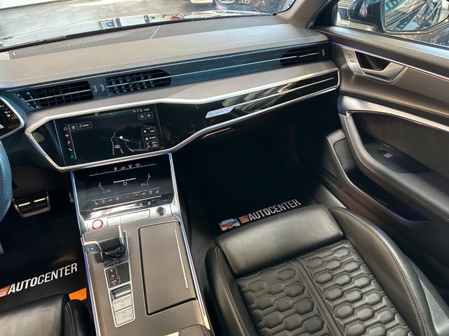 Audi RS6 4.0 TFSI tiptr. quattro *HUD*PANO*MATRIX*