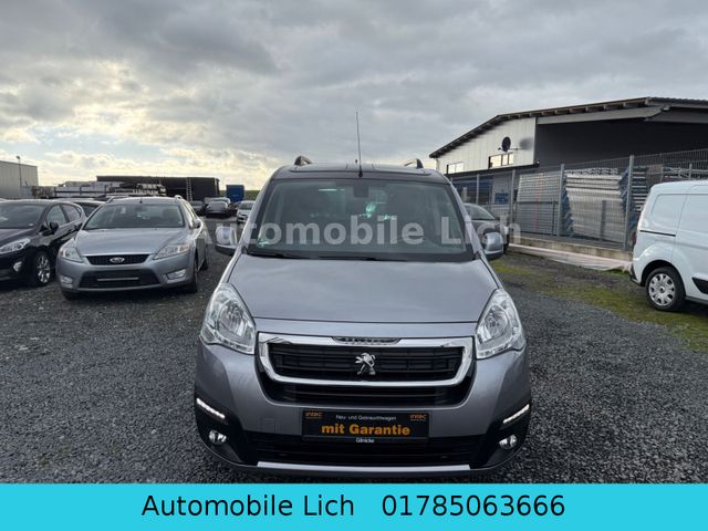 Peugeot Partner Tepee Allure Euro6 2Hand Klima