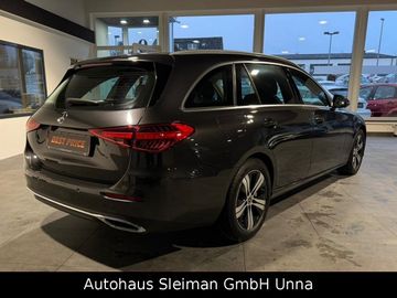 Mercedes C 180 - 5