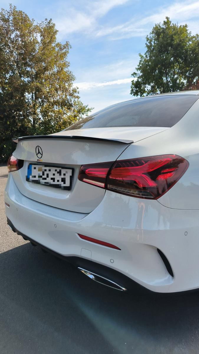 Mercedes-Benz A 250 e AMG-Line, Head-up-Display...