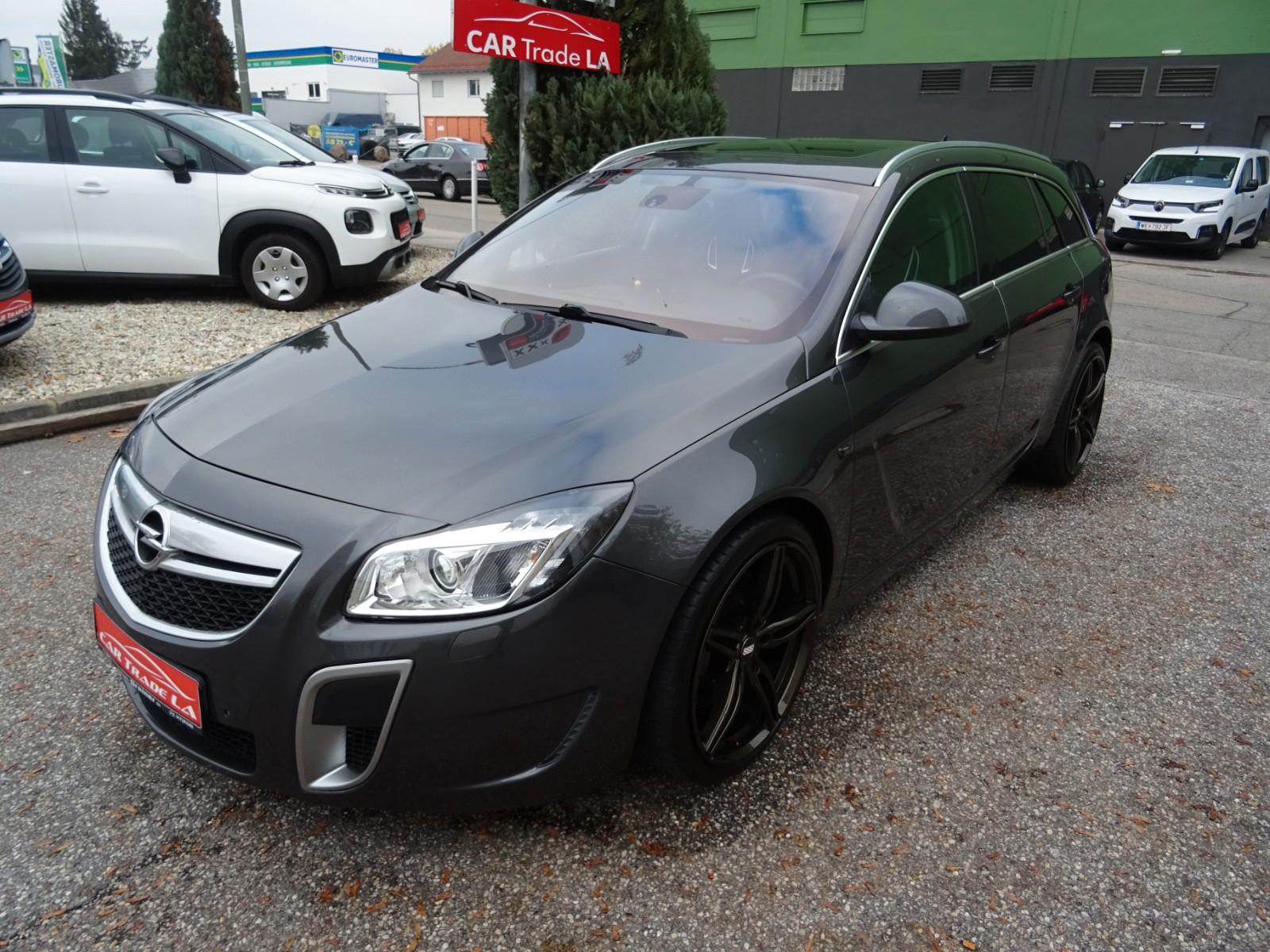 Opel Insignia, 2011