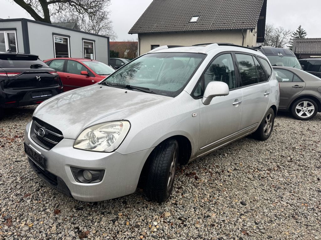 Angebot ansehen Kia Carens