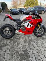 Ducati Panigale V4R - Ducati Motorräder in Frankfurt
