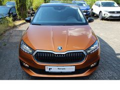 Fahrzeugabbildung Skoda Fabia Selection*AppConnect*Sitzheizung*Tempomat*