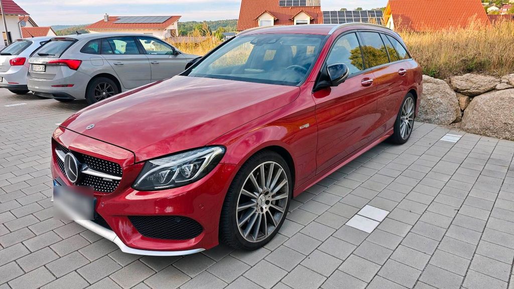 Image of Mercedes-Benz C 43 AMG