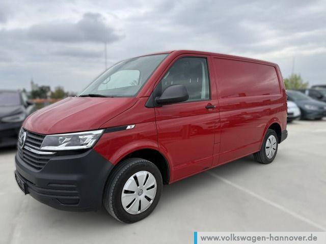 Volkswagen T6.1 Kasten 2.0 TDI AHK LED PDC Klima DAB+