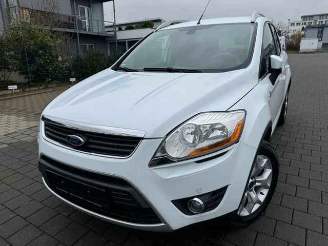 Ford Kuga 2.0 TDCI *KLIMA*AHK*EURO-5*PDC*