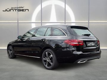 Mercedes C 200 - 6