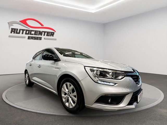 RENAULT Megane Limited Navi Kamera LED SHZ PDC HU-Neu