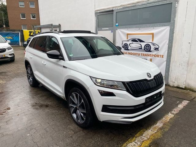 Skoda Kodiaq Ambition 4x4