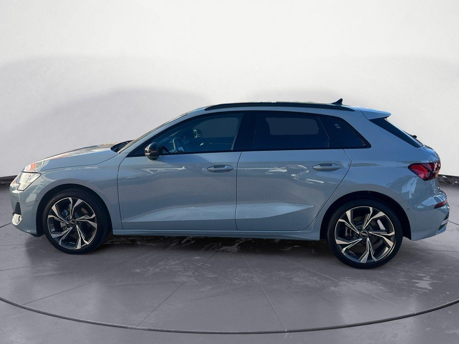 Audi A3 Sportback 35 TFSI advanced, миниатюра 2