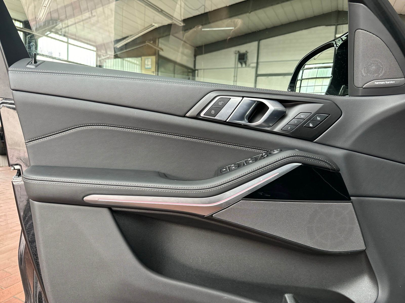 BMW X5 M60 - Bild 18