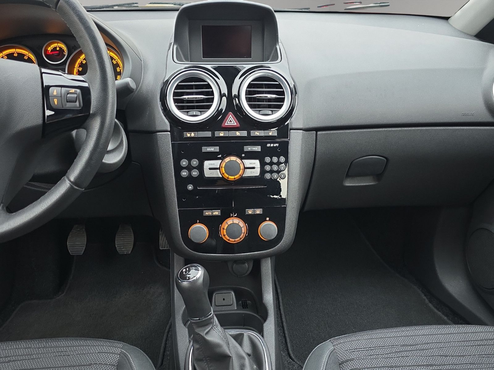 Fahrzeugabbildung Opel Corsa D Energy+Tempomat+SHZ+HU +Service NEU