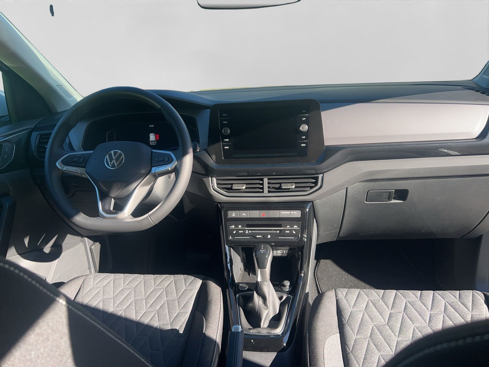 Volkswagen T-Cross 1.0 TSI DSG LIFE KAMERA ACC SITZHZG LED foto 5