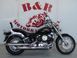 Yamaha XVS 650 Dragstar  mit frischer Inspektion - Yamaha Motorräder in Magdeburg