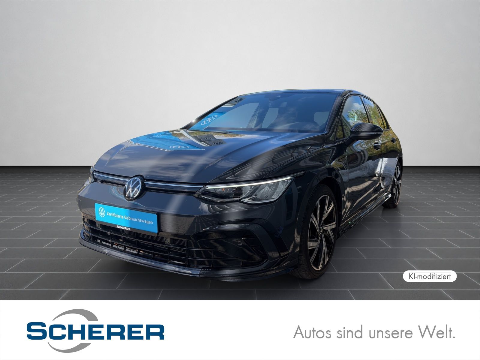 Volkswagen Golf R-Line 1.5 eTSI DSG RFK NAVI ACC SHZ
