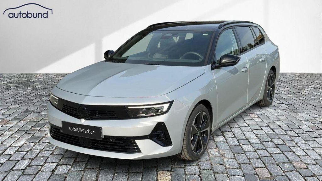 Image of Opel Astra
