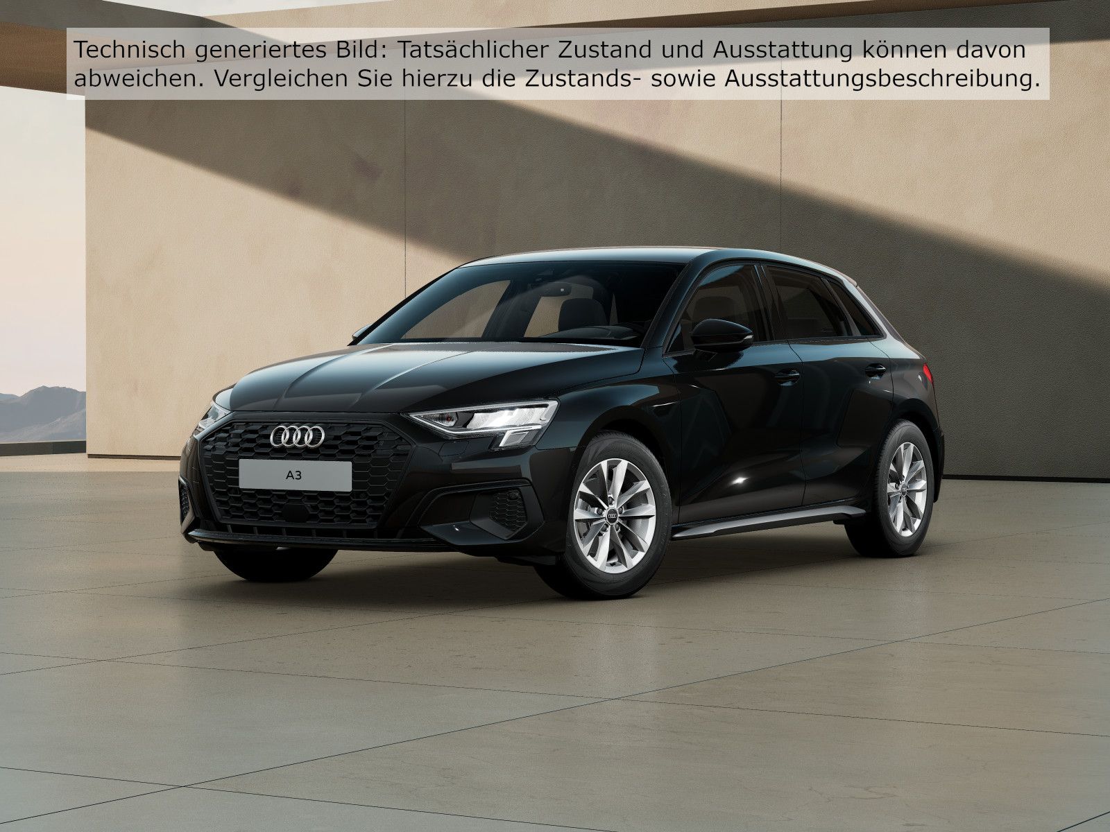 Audi A3 - Bild 2