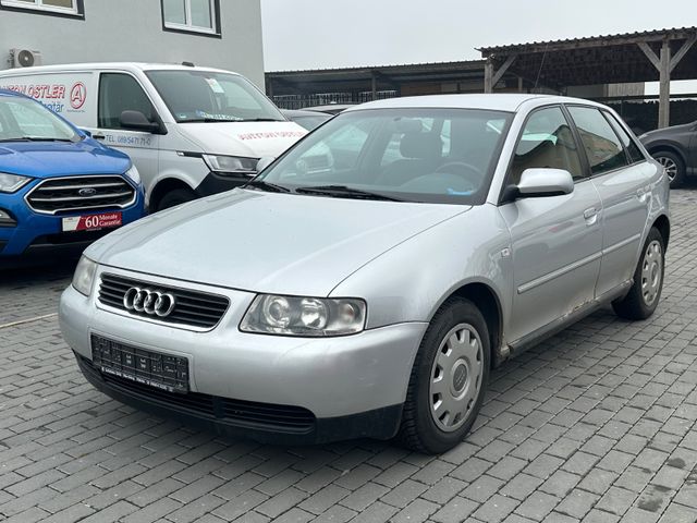 Audi A3 1.6 Attraction Automatik Kein TÜV