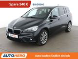 BMW 220i Gran Tourer Advantage Aut.*NAVI*LED*PDC* - BMW 220 Gran Tourer mit Benzin-Antrieb: Automatik