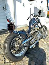 Harley-Davidson Panhead - HARLEY-DAVIDSON PANHEAD