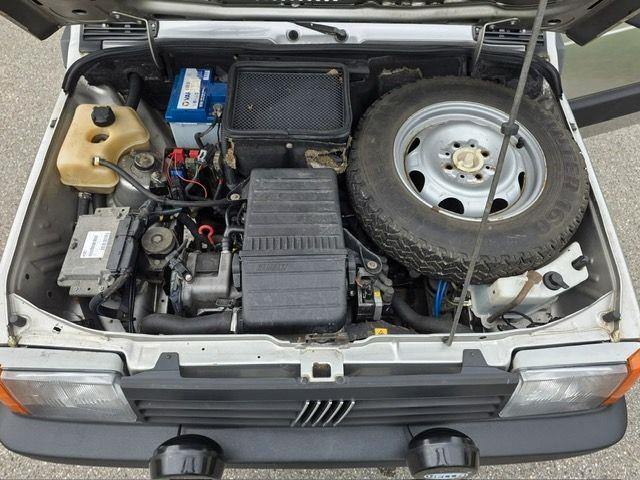Fiat Panda 141 4x4 TÜV NEU viele Neuteile