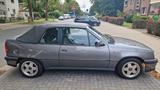 Opel Kadett - Opel Kadett: Cabrio