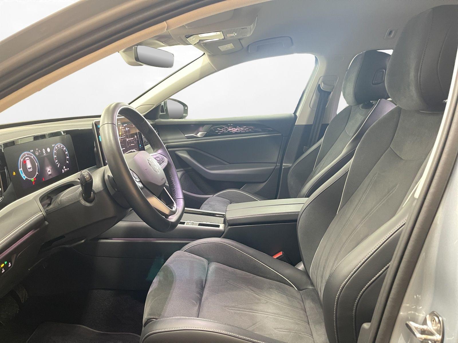 Volkswagen Passat 2.0 TDI Elegance Matrix LM 18" Na, миниатюра 15