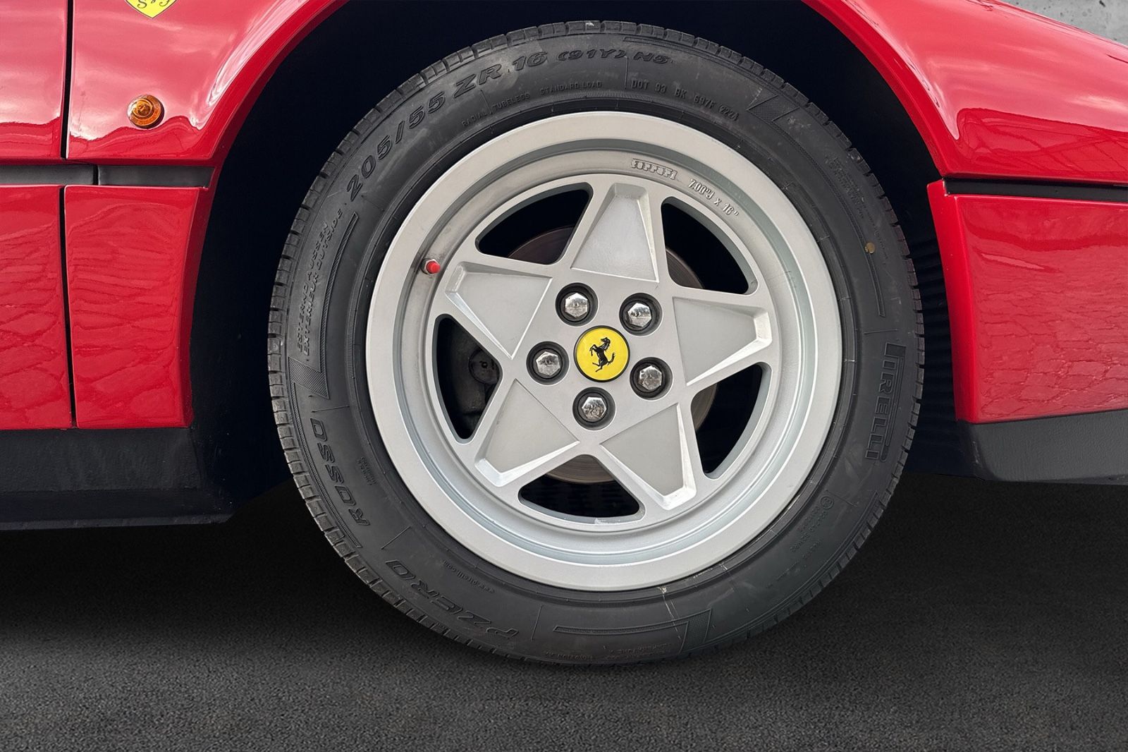 Fahrzeugabbildung Ferrari 328 GTB*Dt. Auto*Top Historie*Perfekter Zustand