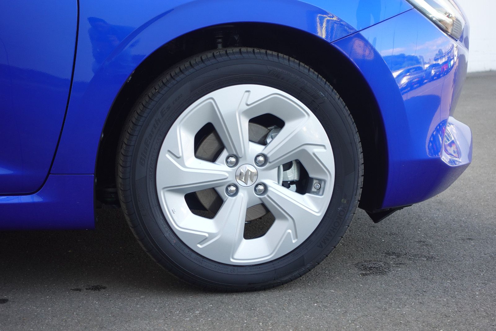 Fahrzeugabbildung Suzuki Swift Comfort 1.2,Navi,Sitzhz,Kamera,Alu,DAB,LED