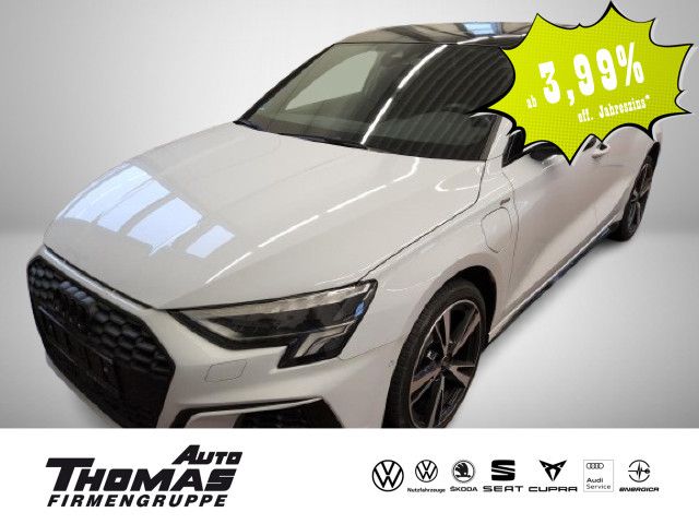 Audi A3 Sportback S line 40 TFSI e S tronic NAVI+PDC