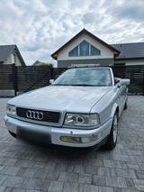 Audi 80 cabrio 2.8 V6 Automatik Klima Hardtop - Audi: Hardtop